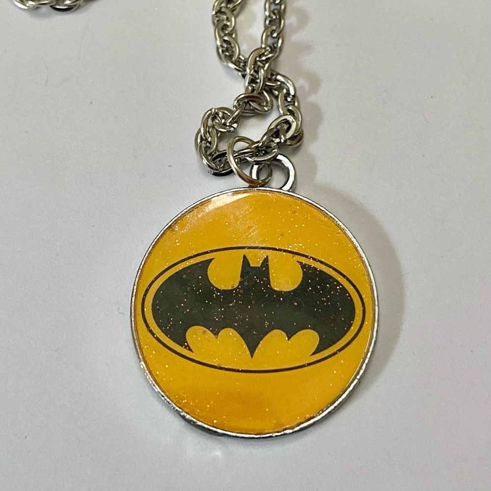 Vintage, 5-pc of Marvel Pendant Necklaces - Picture 5 of 11